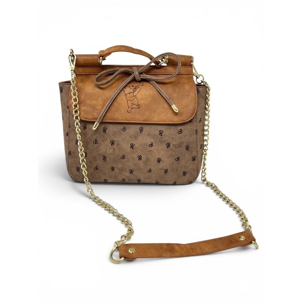 Loungefly Disney Winnie the Pooh Bees Crossbody Bag -‎ BoxLunch Exclusive